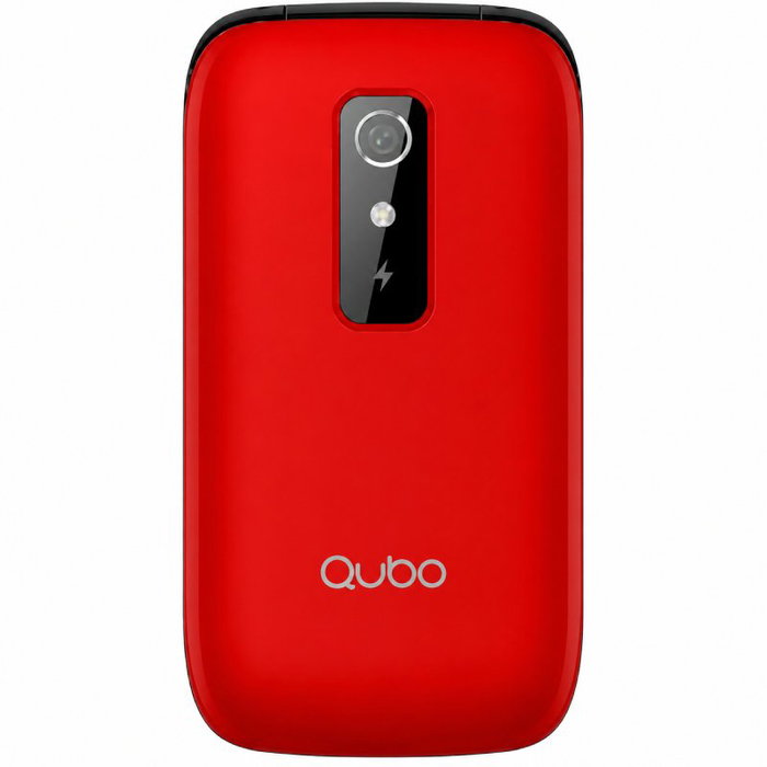 Qubo P-220RD 4G Rojo